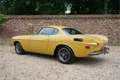 Volvo P1800 P1800E Coupe "Overdrive" Rebuilt and refined from Gelb - thumbnail 47