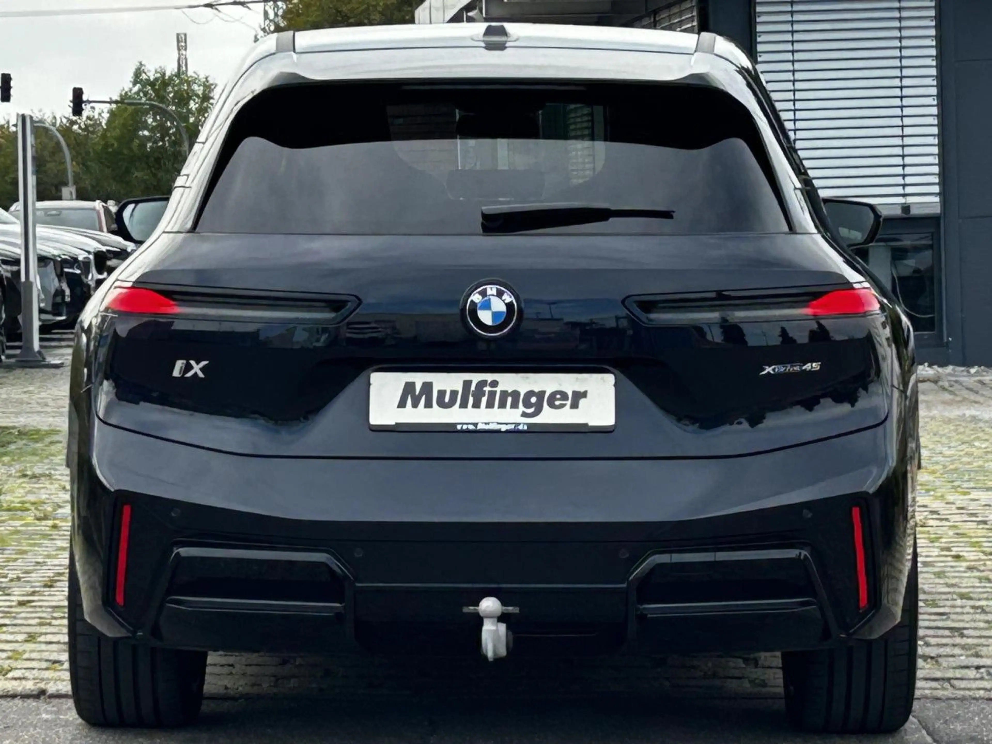 BMW iX x45 M Sport Pro ACC IntAktivL.Sitzbel.360°AHK — photo 7
