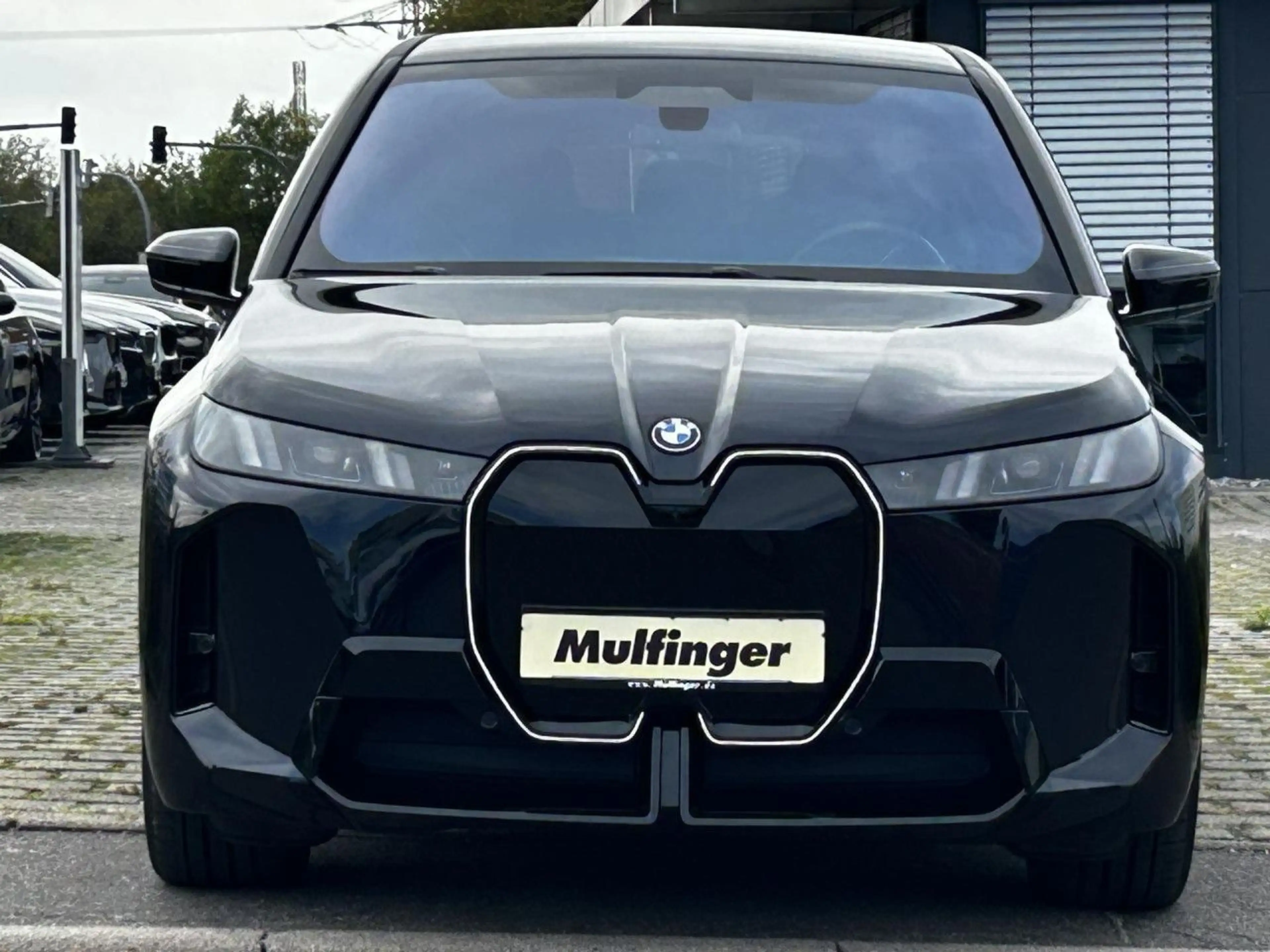 BMW iX x45 M Sport Pro ACC IntAktivL.Sitzbel.360°AHK — photo 4