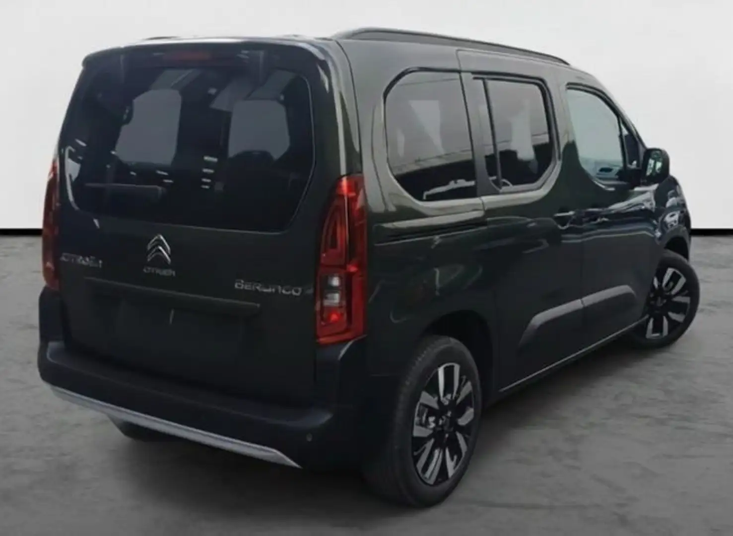 Citroen Berlingo Talla M BlueHDi 100 S&S 6v MAX Verde - 2