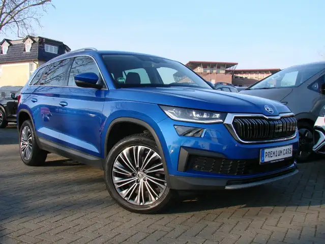 Skoda Kodiaq 1,5TSI Style Colombus ACC AHK MATRIX LED