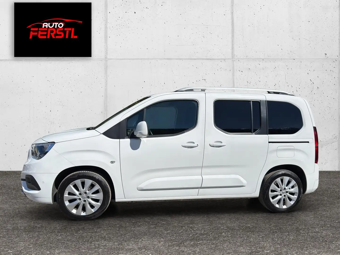 Opel Combo Life Innovation 1.5 D - Standheizung 96 kW (131 PS),... Weiß - 2