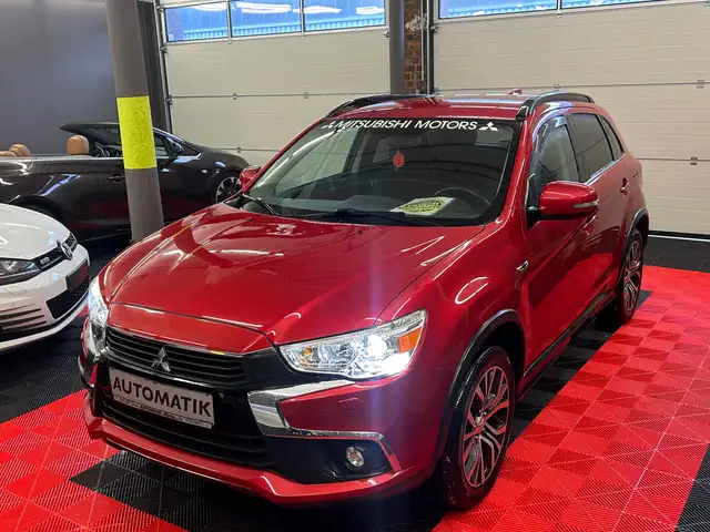 Mitsubishi ASX Diamant Edition+ 4WD