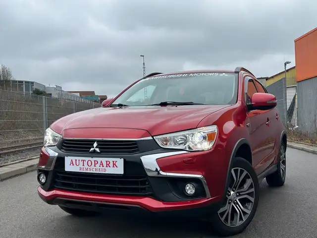 Mitsubishi ASX Diamant Edition+ 4WD
