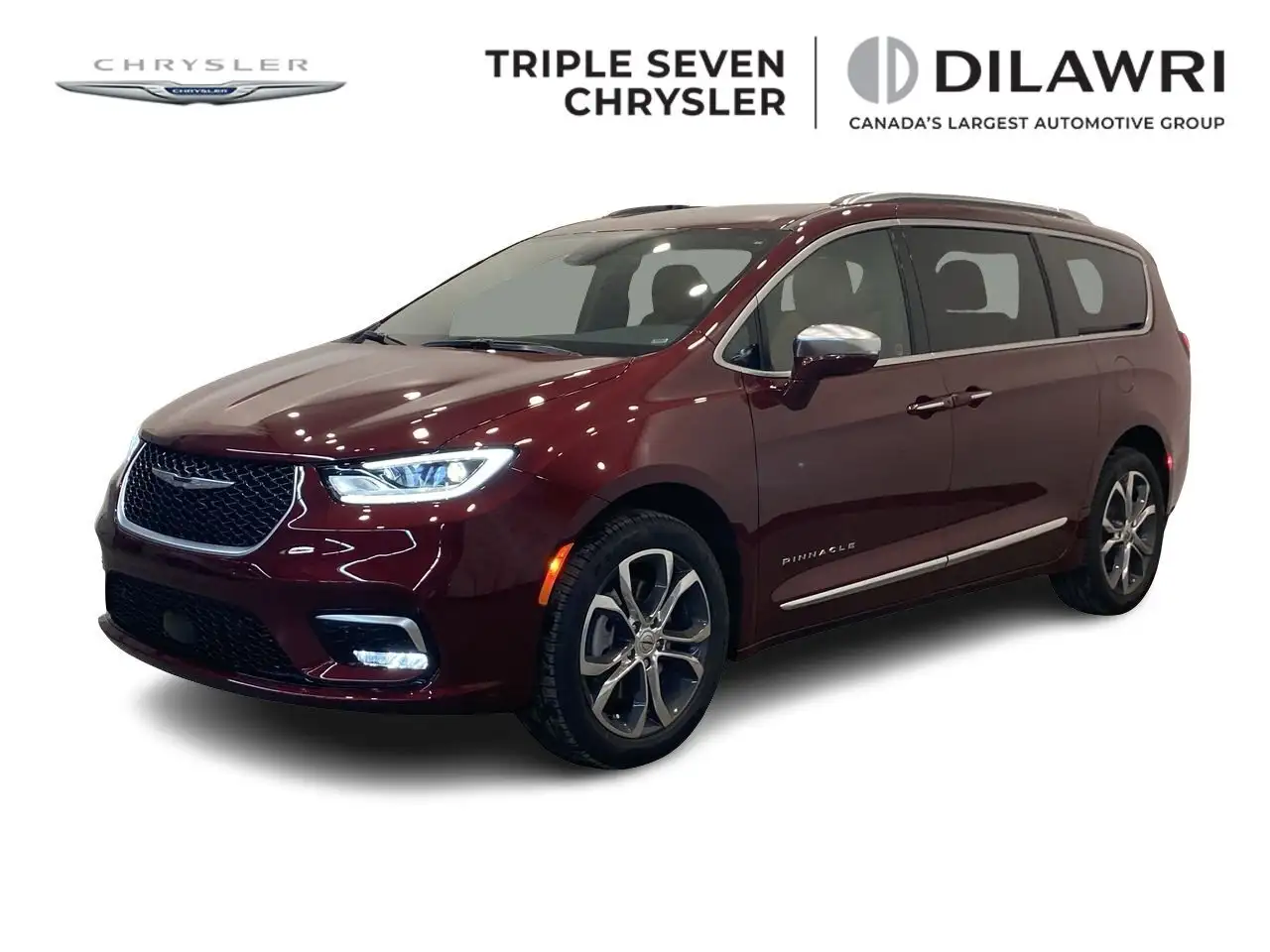 2022 Chrysler Pacifica