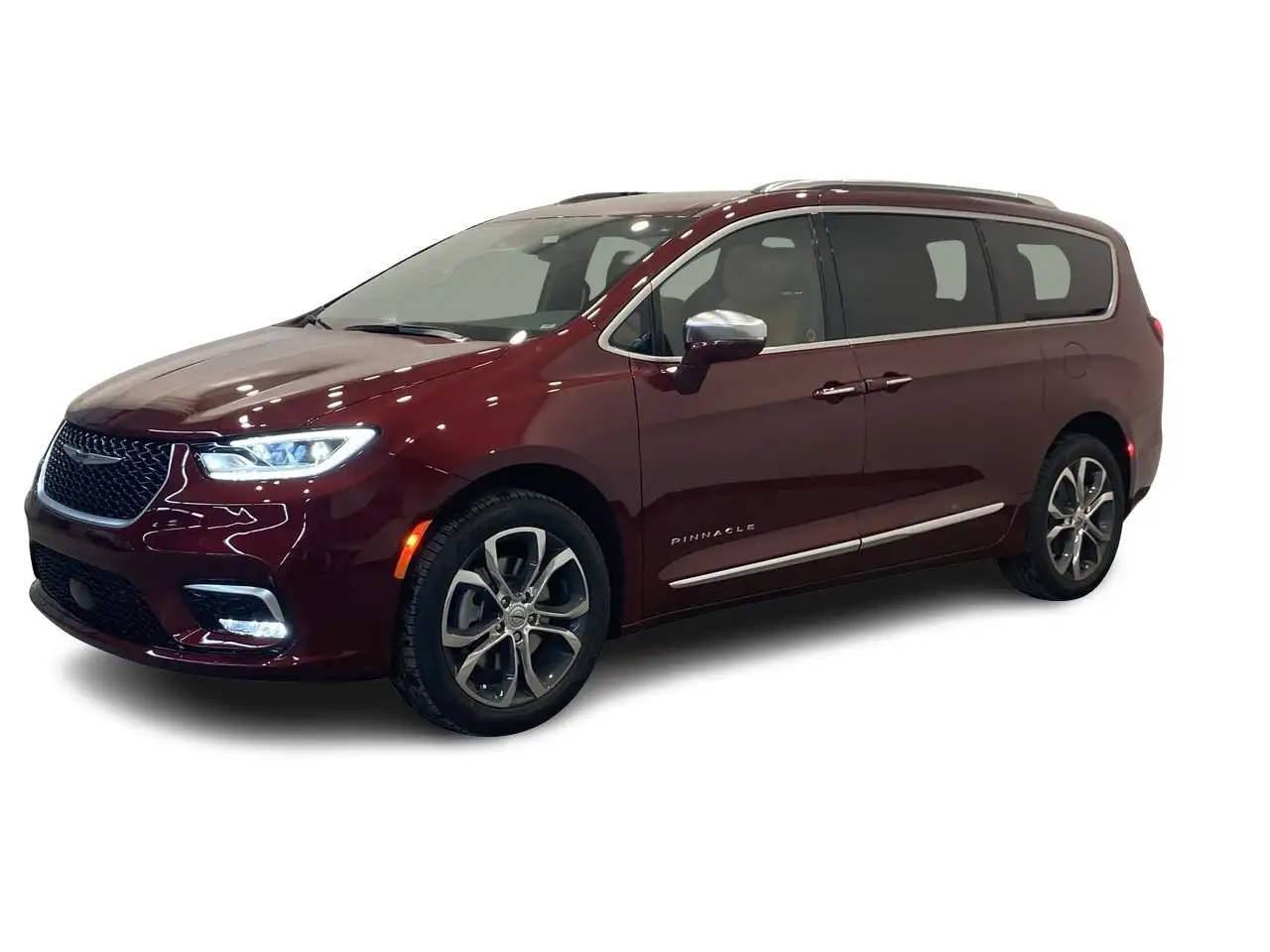 Chrysler Pacifica снимка Chrysler Pacifica