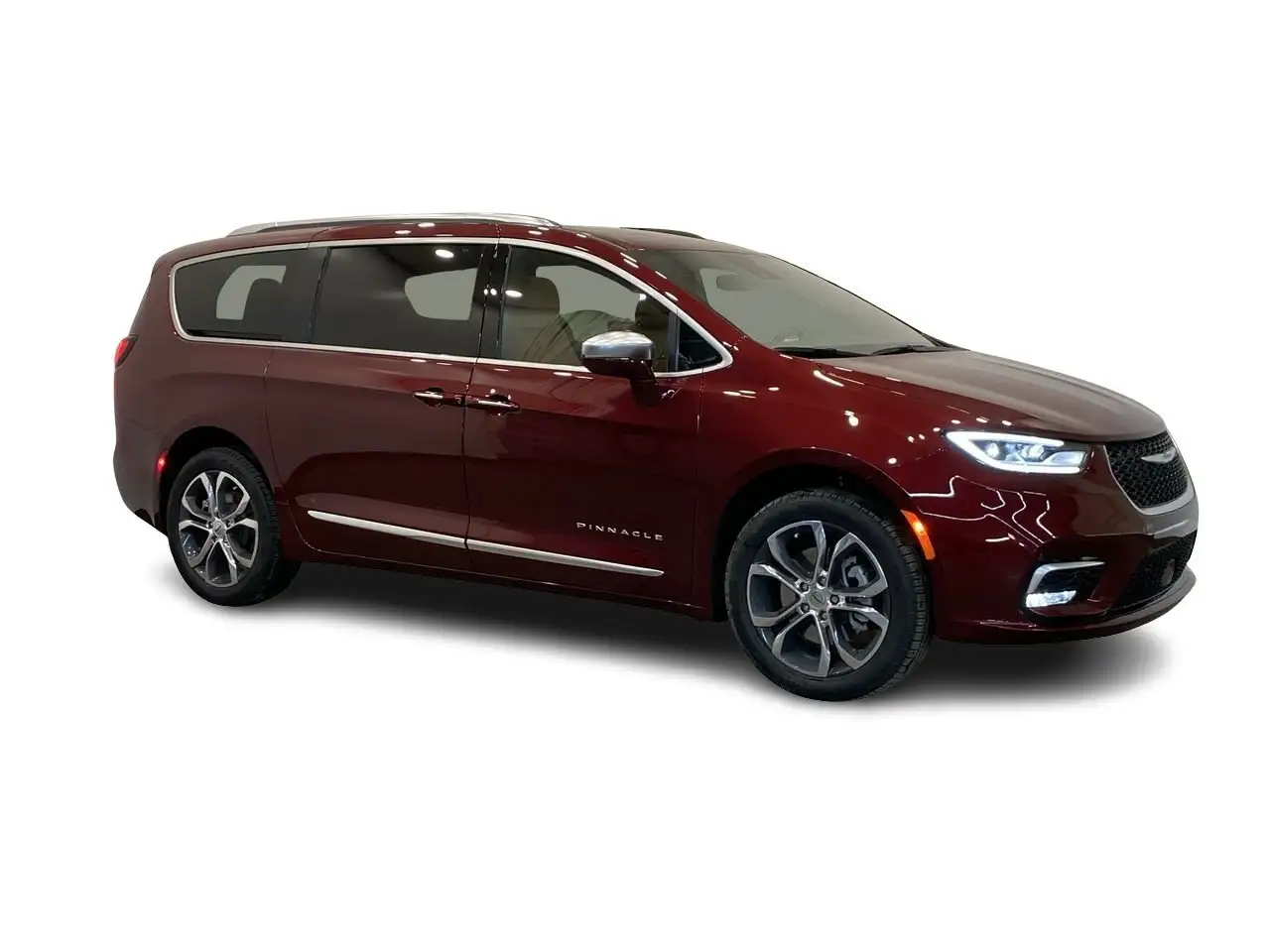 Chrysler Pacifica снимка Chrysler Pacifica