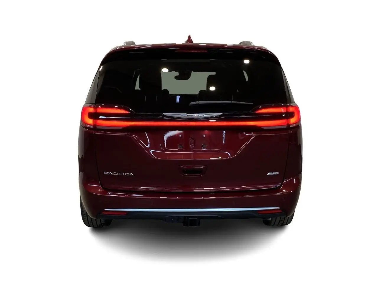 Chrysler Pacifica снимка Chrysler Pacifica