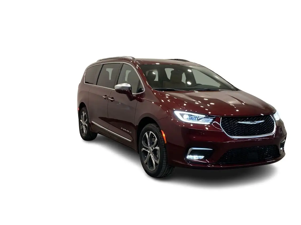 Chrysler Pacifica снимка Chrysler Pacifica
