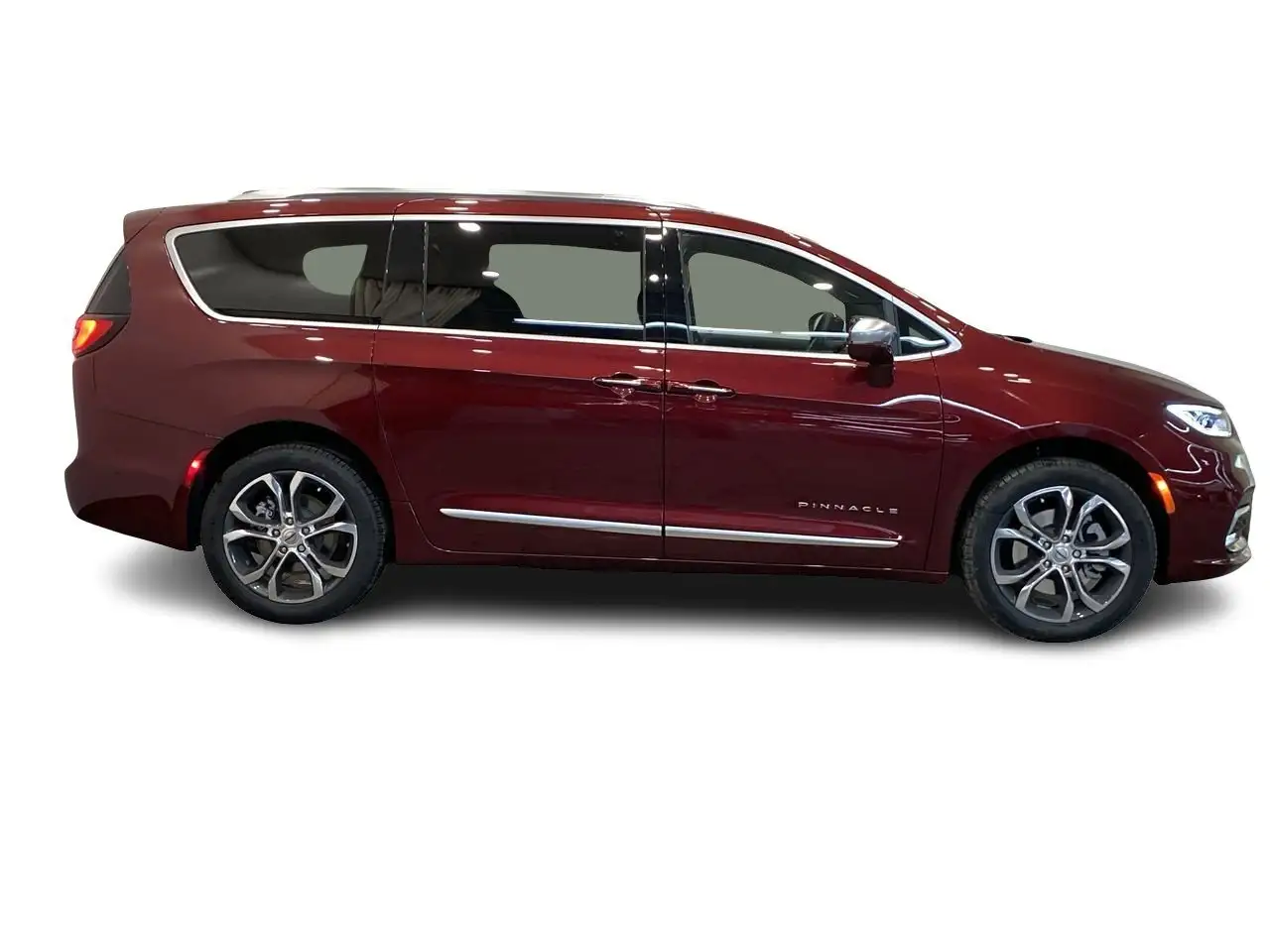Chrysler Pacifica снимка Chrysler Pacifica