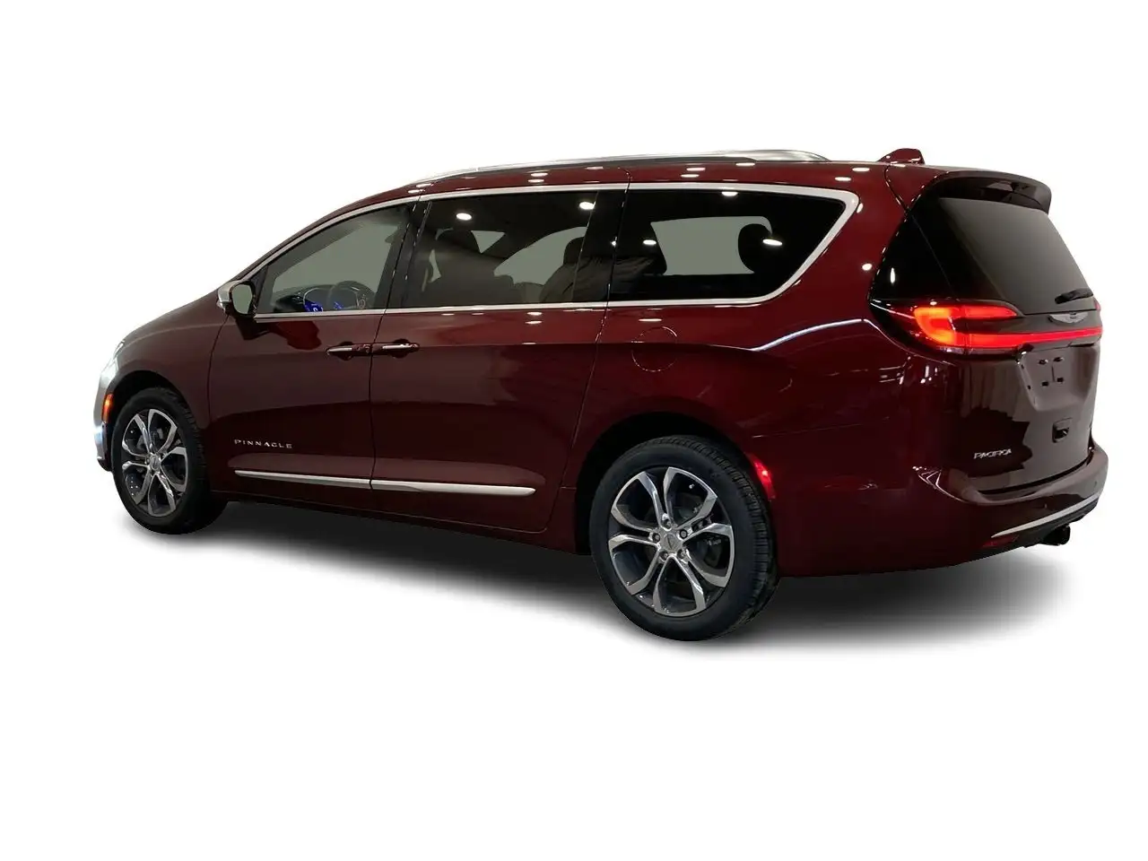 Chrysler Pacifica снимка Chrysler Pacifica