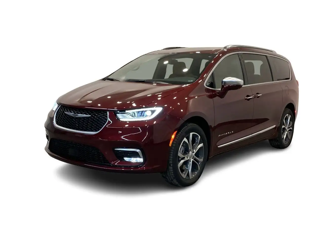 Chrysler Pacifica снимка Chrysler Pacifica