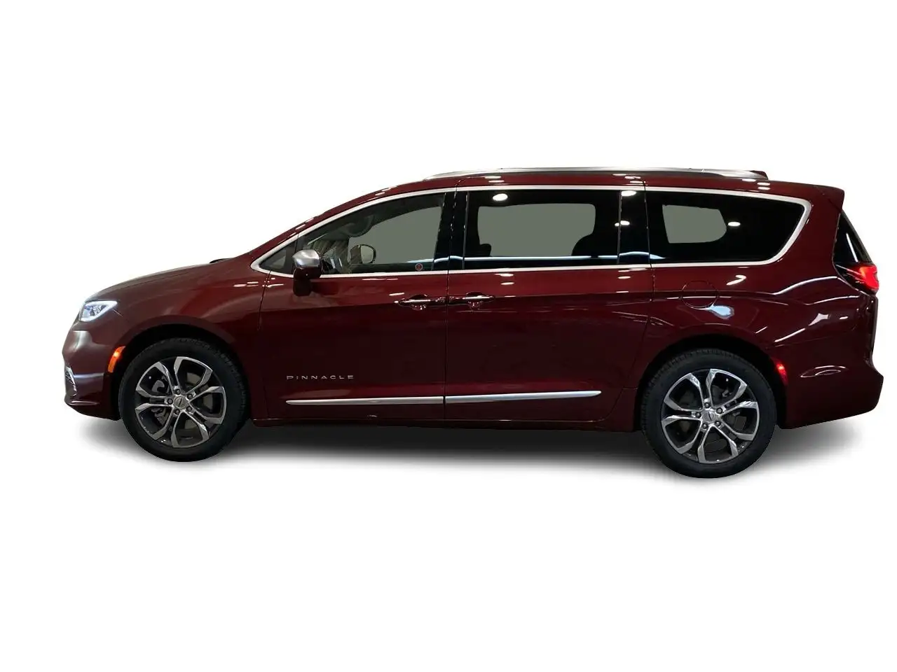 Chrysler Pacifica снимка Chrysler Pacifica