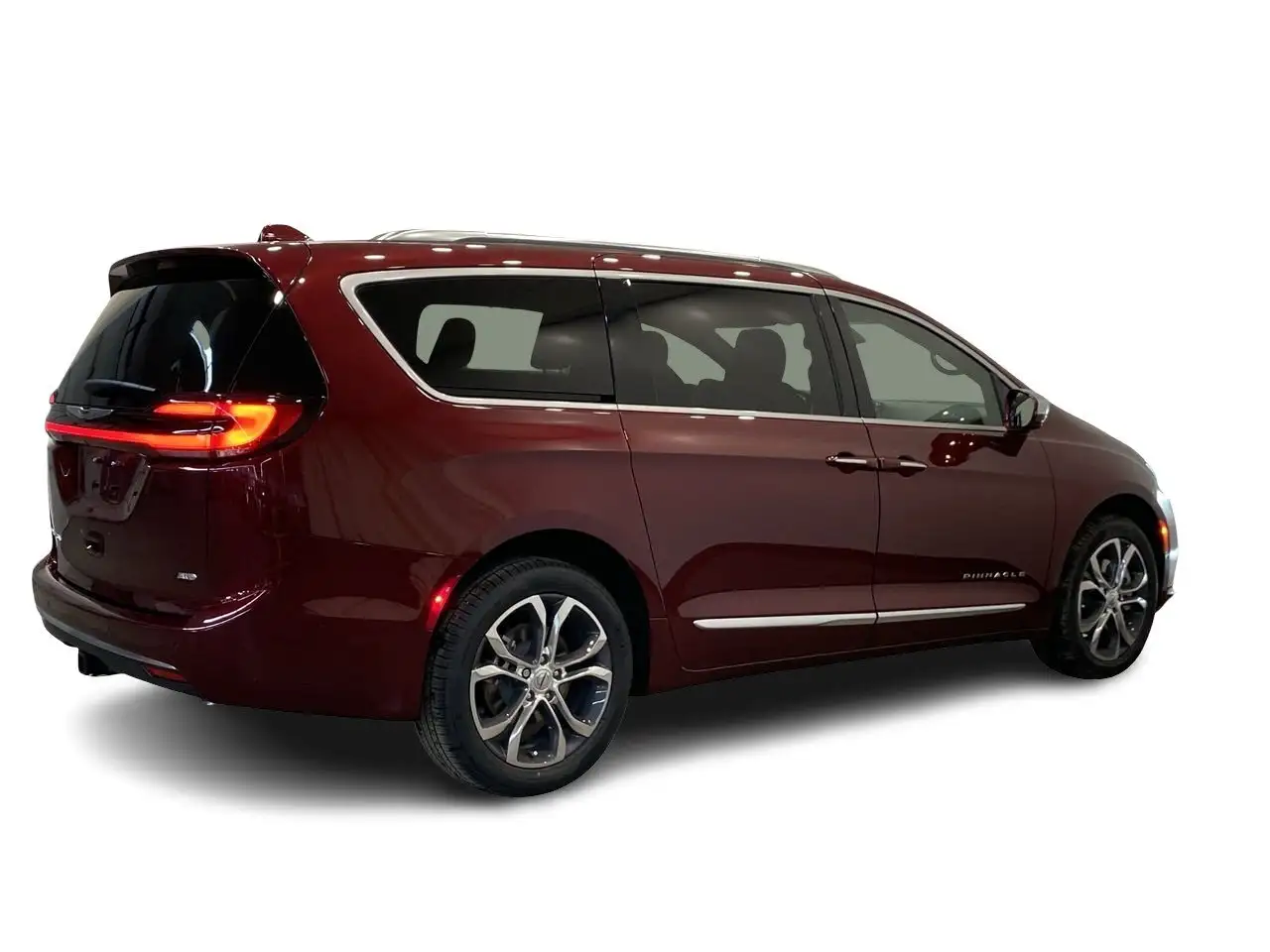 Chrysler Pacifica снимка Chrysler Pacifica