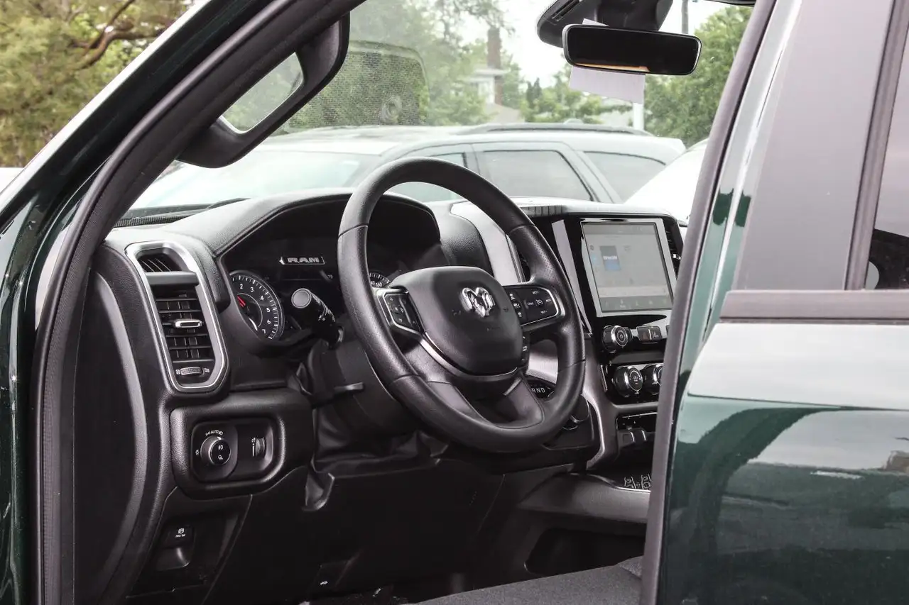 RAM 1500 photo RAM 1500
