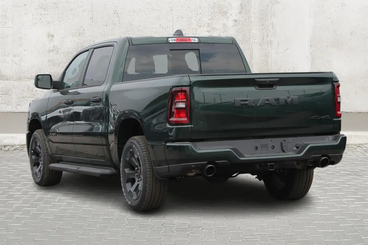 RAM 1500 photo RAM 1500
