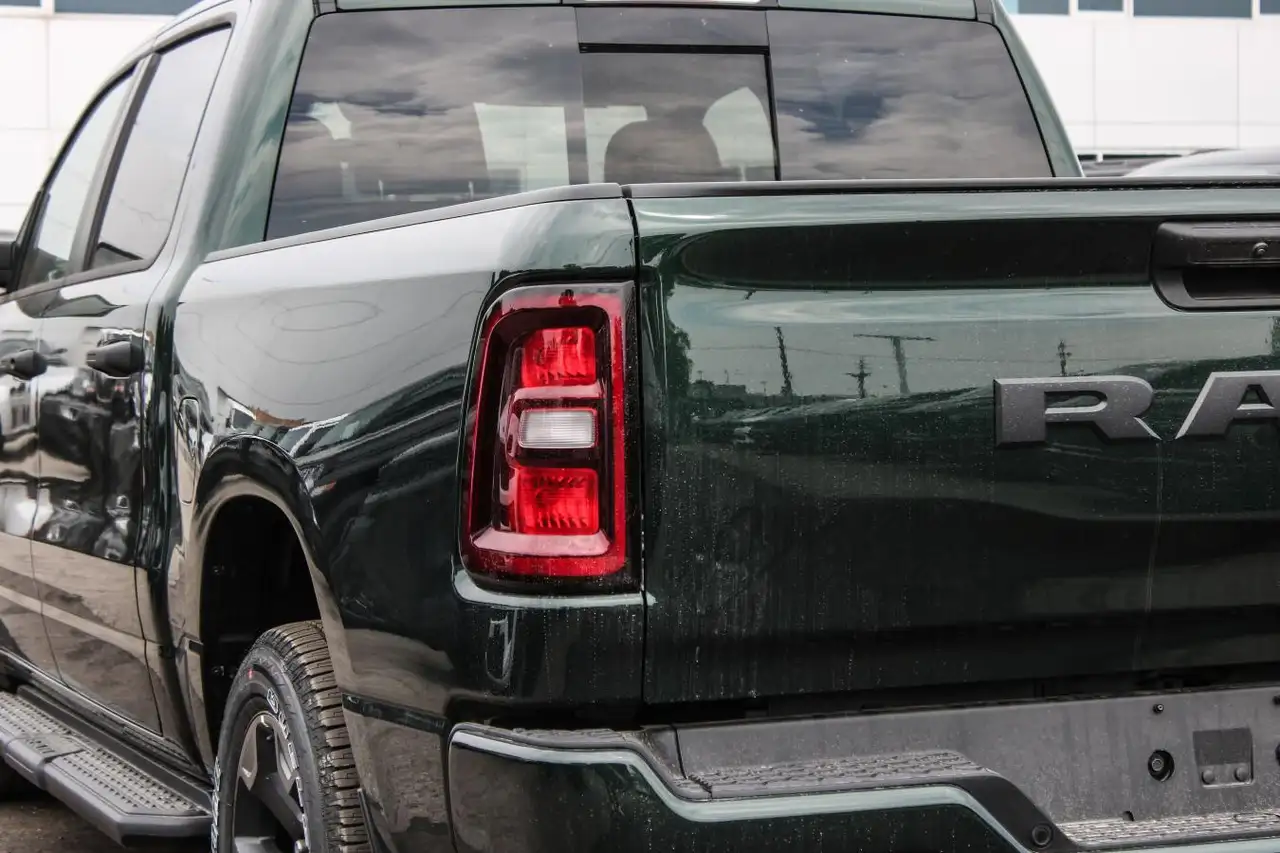 RAM 1500 photo RAM 1500