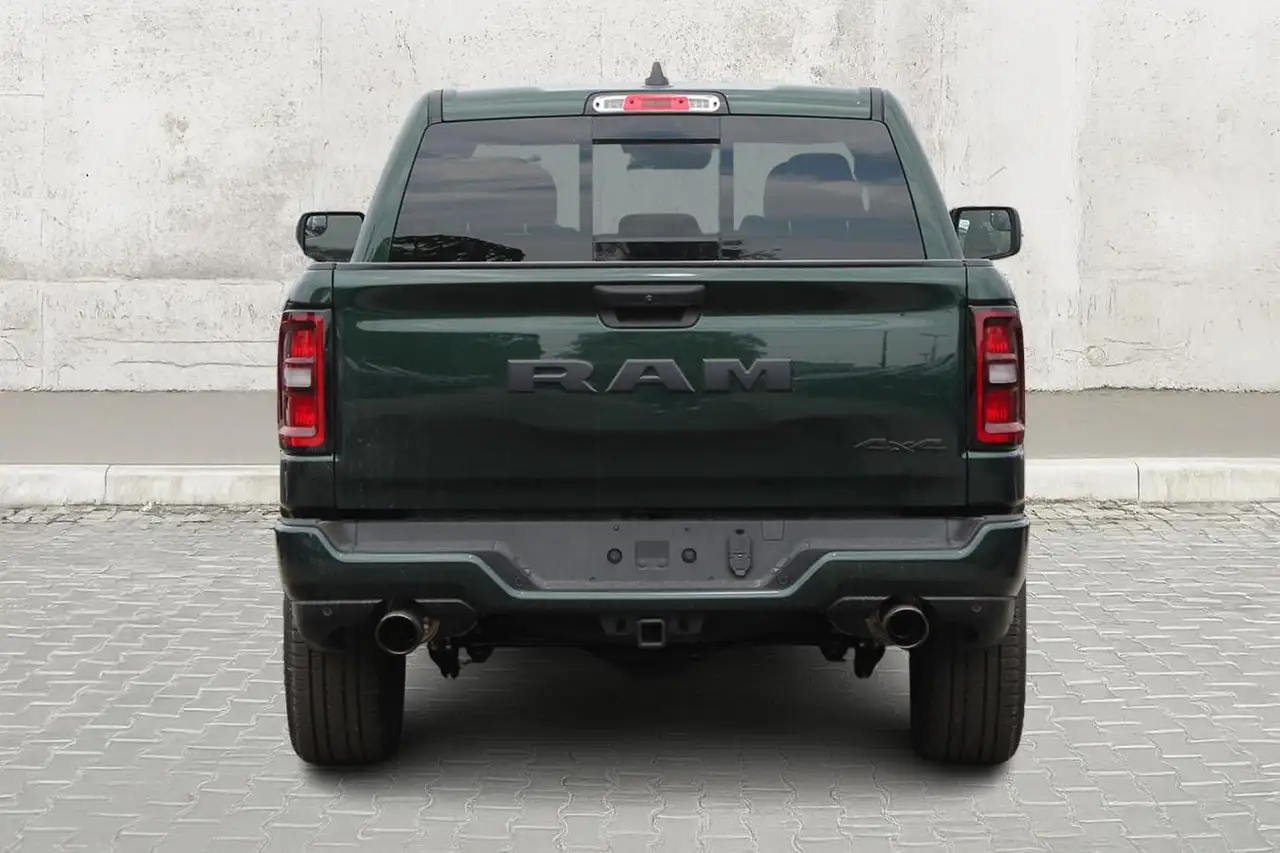 RAM 1500 photo RAM 1500