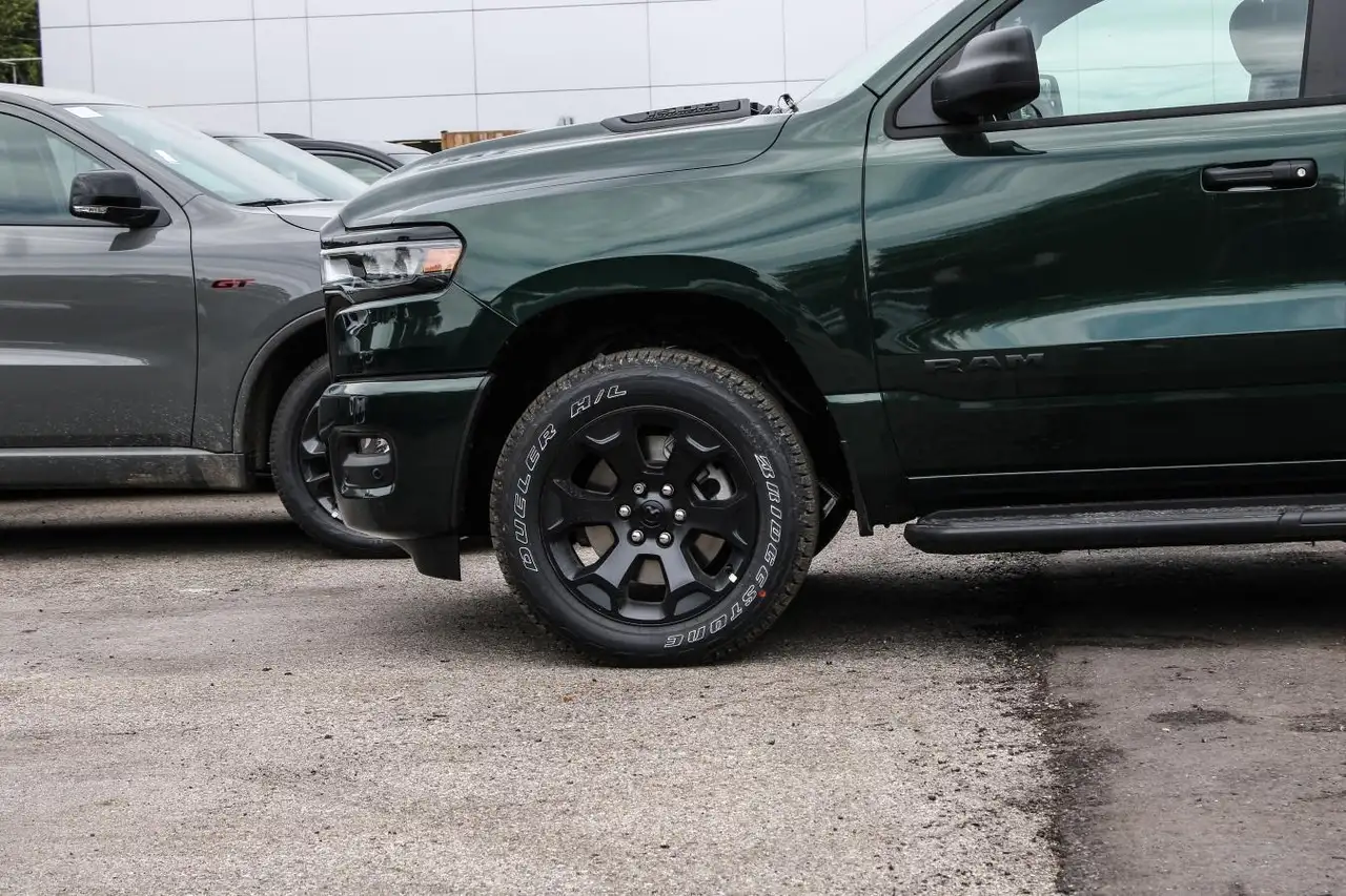RAM 1500 photo RAM 1500