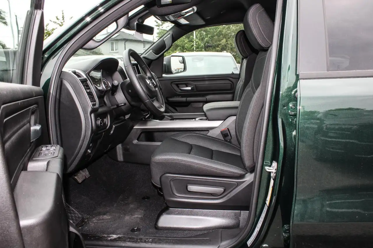 RAM 1500 photo RAM 1500