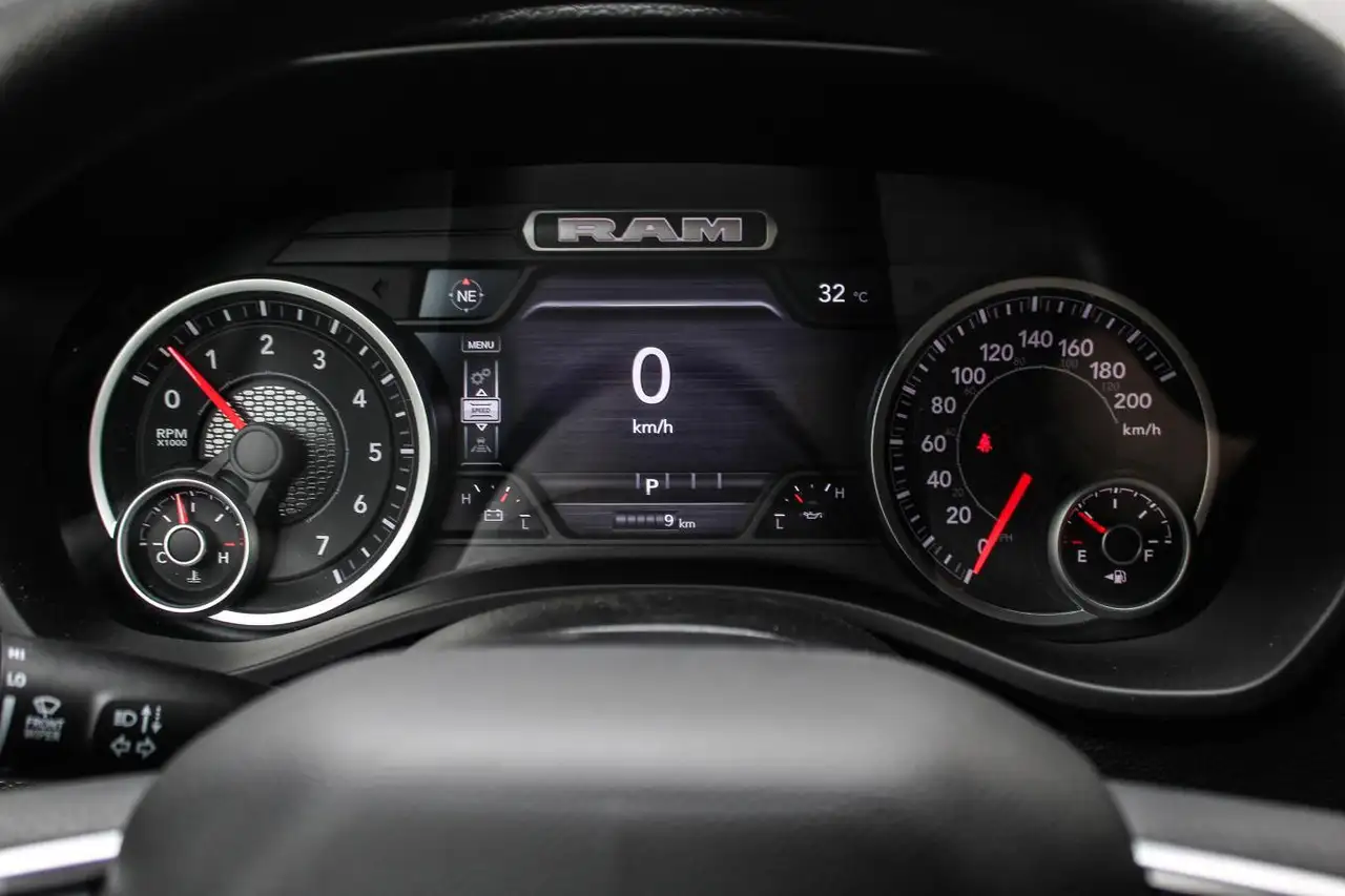 RAM 1500 photo RAM 1500