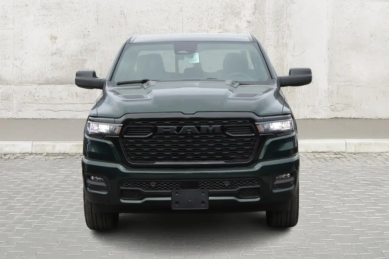 RAM 1500 photo RAM 1500