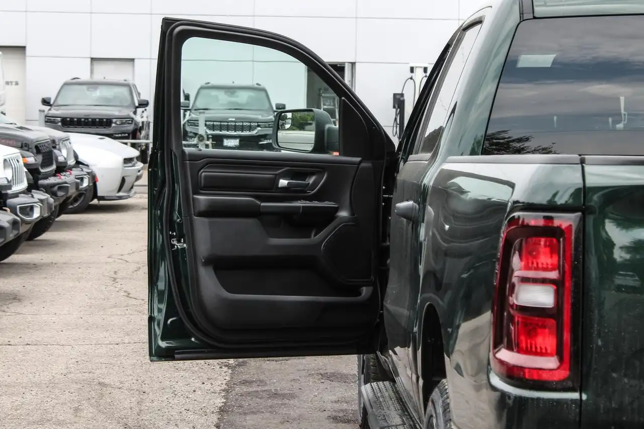 RAM 1500 photo RAM 1500