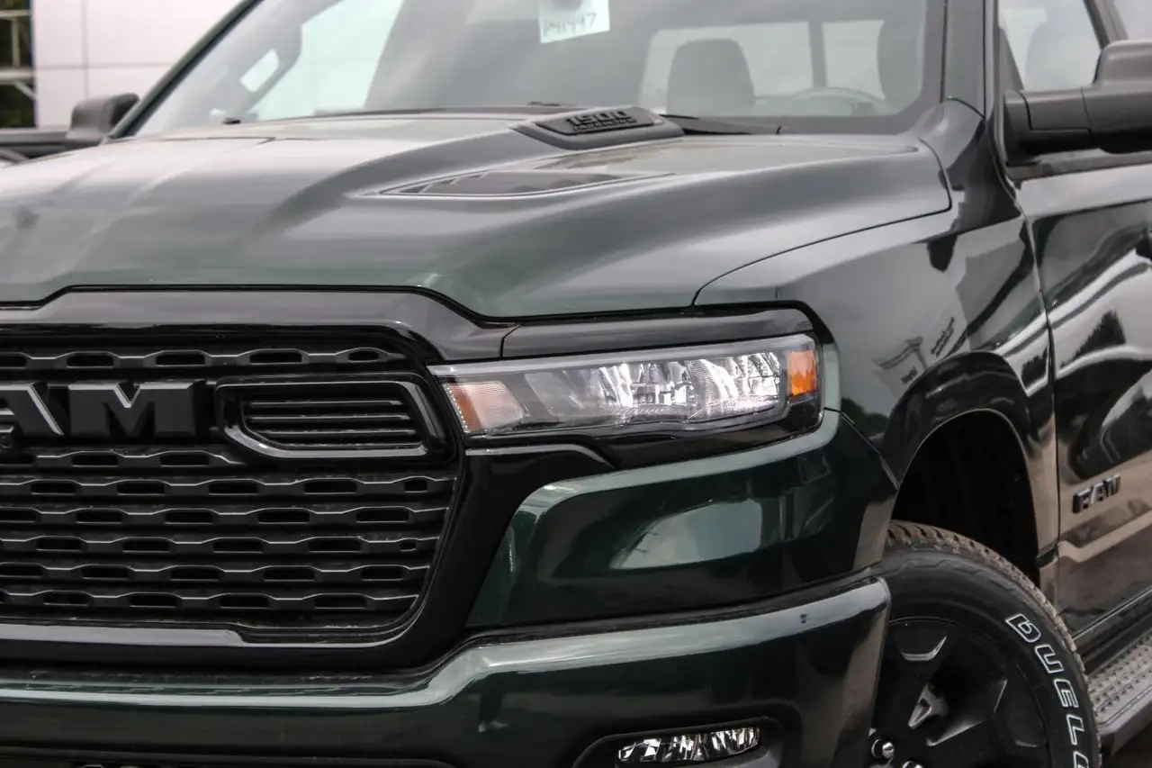 RAM 1500 photo RAM 1500