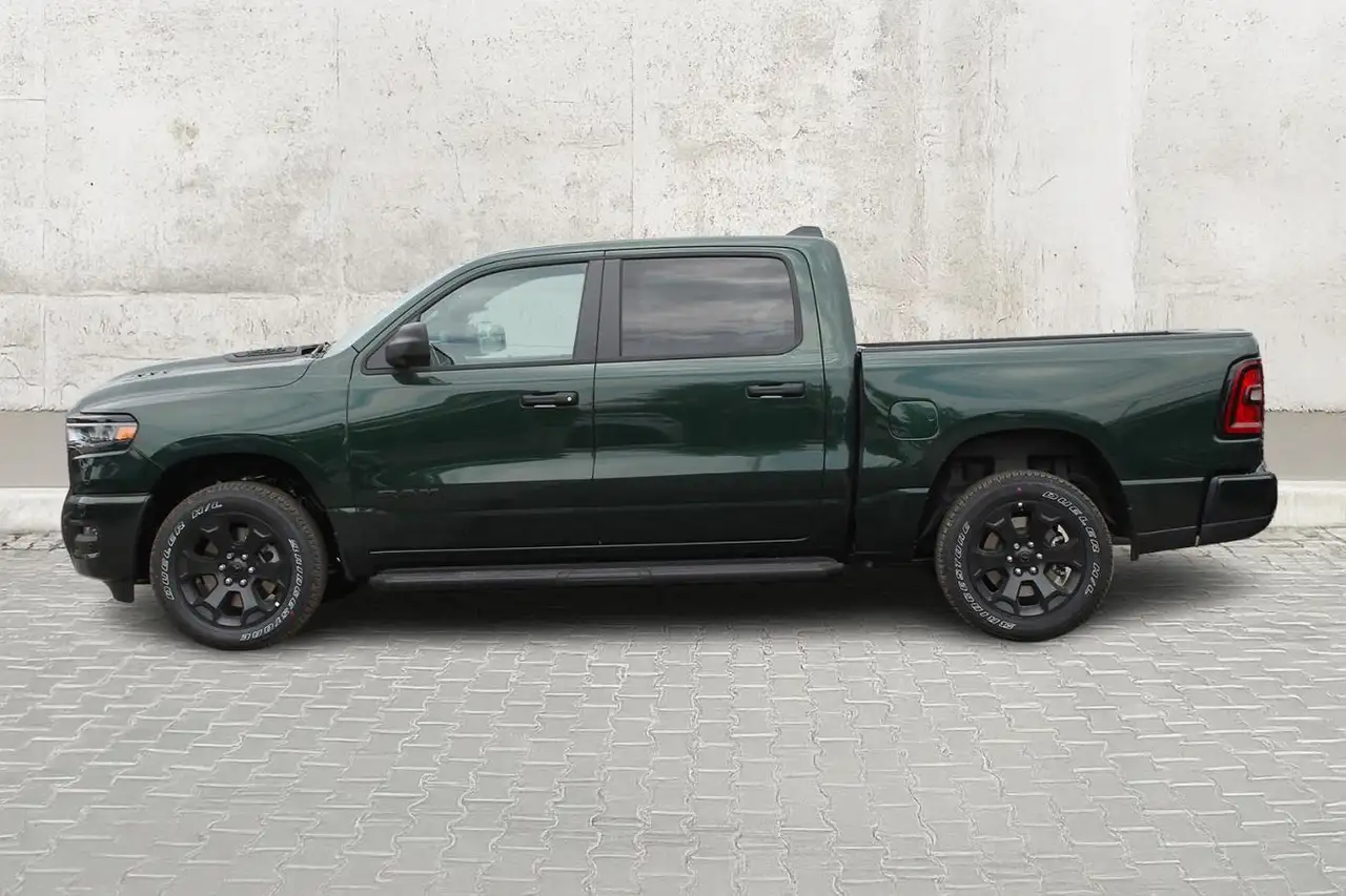 RAM 1500 photo RAM 1500