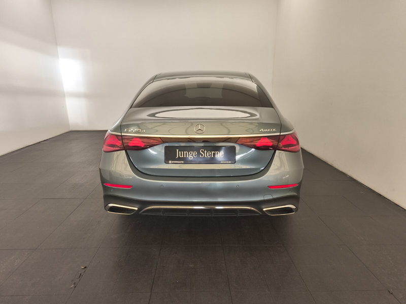 Mercedes-Benz E 220 E 220d 4M AMG Premium Airmatic 20" HinterachsL — photo 6