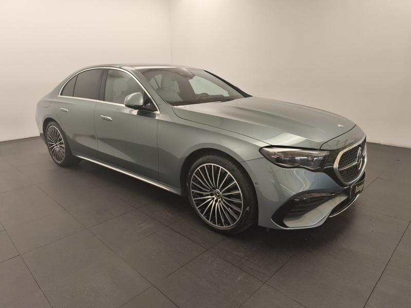 Mercedes-Benz E 220 E 220d 4M AMG Premium Airmatic 20" HinterachsL — photo 4