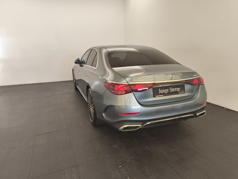 Mercedes-Benz E 220 E 220d 4M AMG Premium Airmatic 20" HinterachsL — photo 7