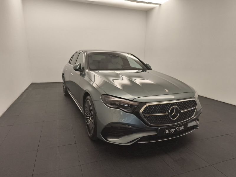 Mercedes-Benz E 220 E 220d 4M AMG Premium Airmatic 20" HinterachsL — photo 3