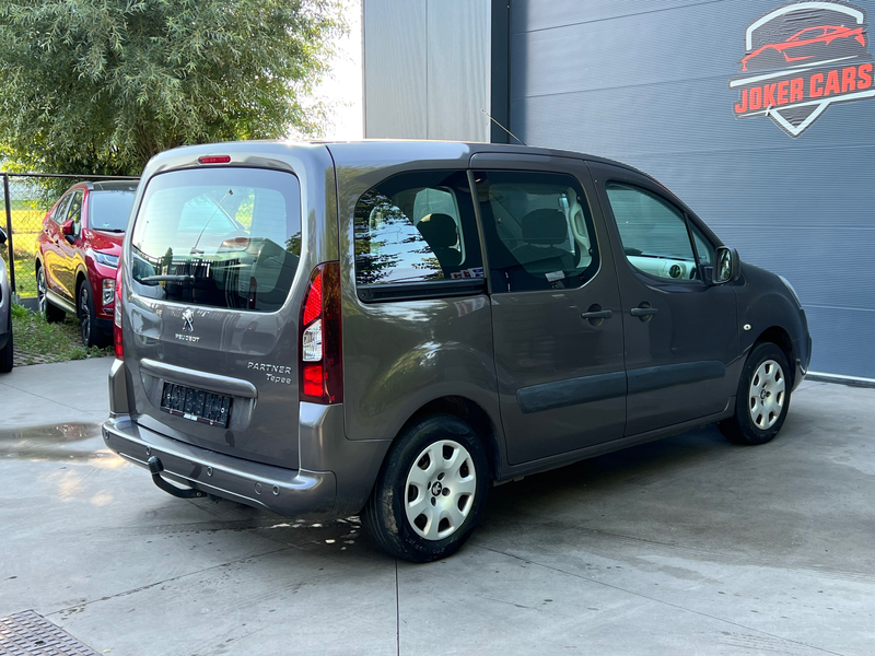 Peugeot Partner Tepee 1.6i Airco Trekhaak CruiseControle — photo 5