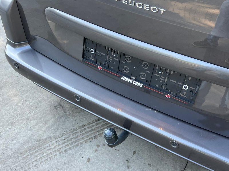 Peugeot Partner Tepee 1.6i Airco Trekhaak CruiseControle — photo 8