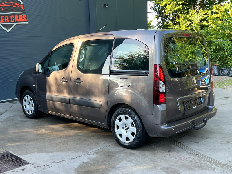 Peugeot Partner Tepee 1.6i Airco Trekhaak CruiseControle — photo 3
