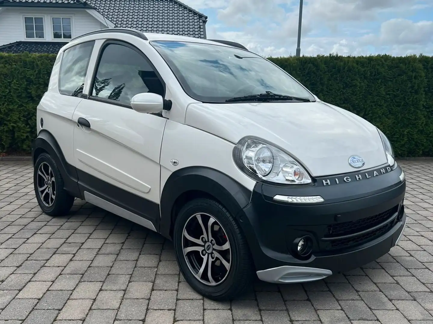 Microcar M.Go - 1