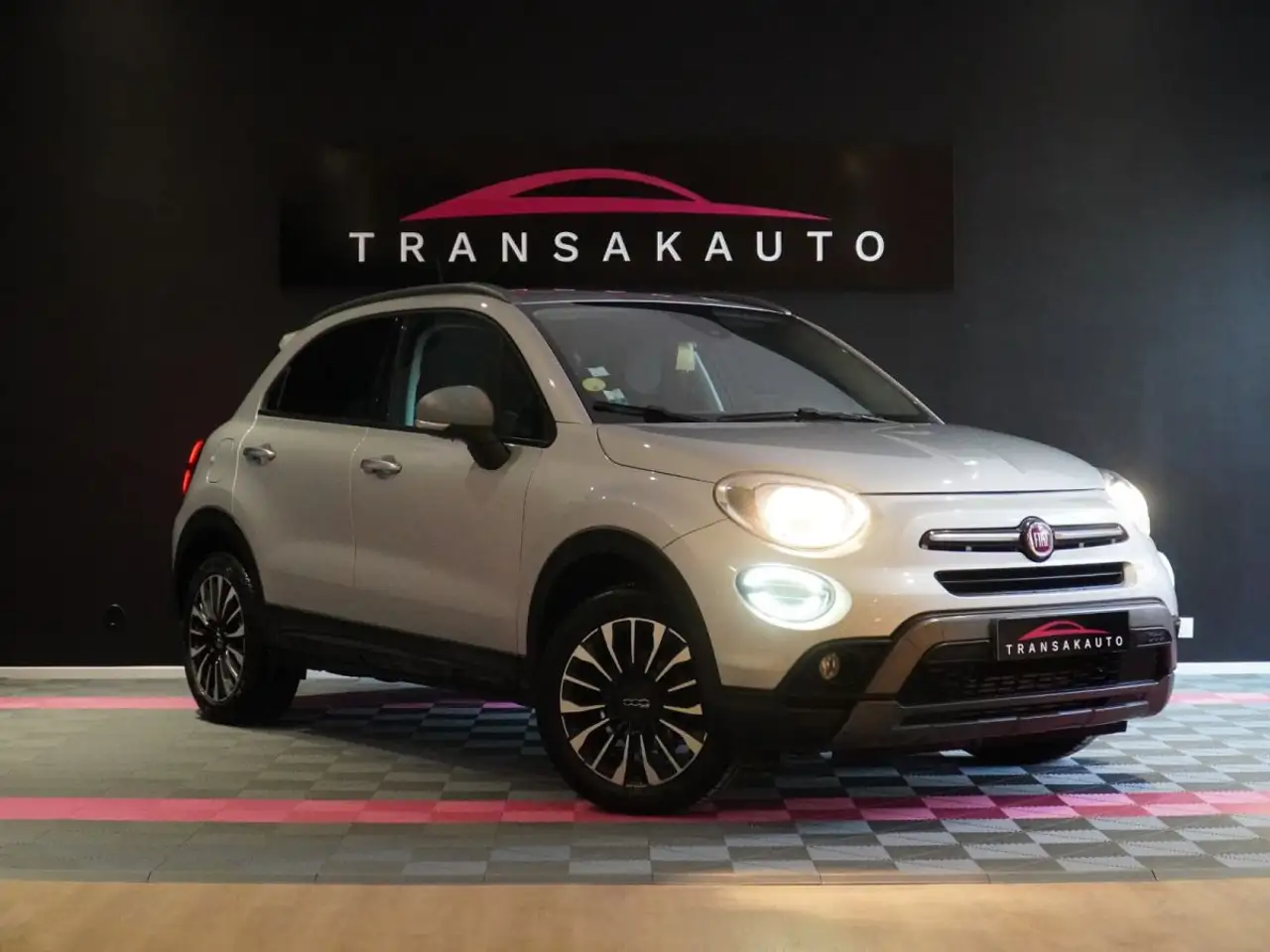 Fiat 500X VPC 1.6 MULTIJET 120 CH DCT CROSS
