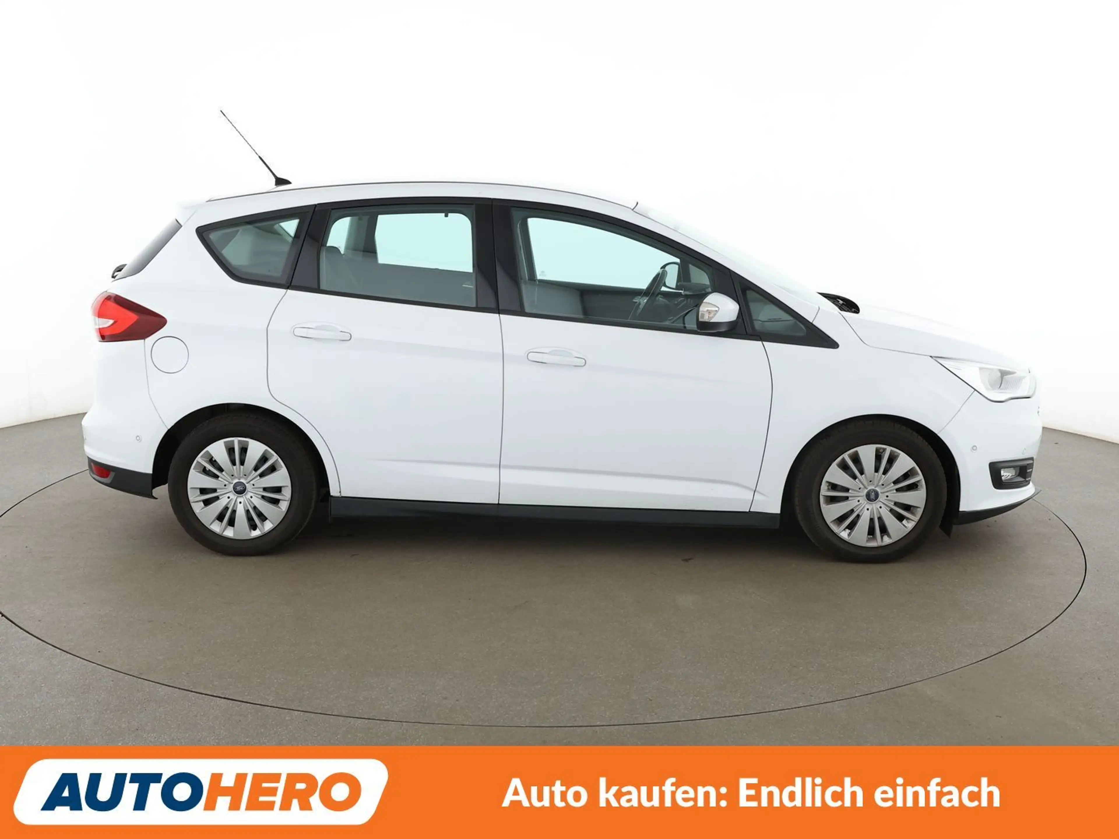 Ford C-Max 1.0 EcoBoost Business Edition*NAVI*PDC*TEMPO* — photo 7