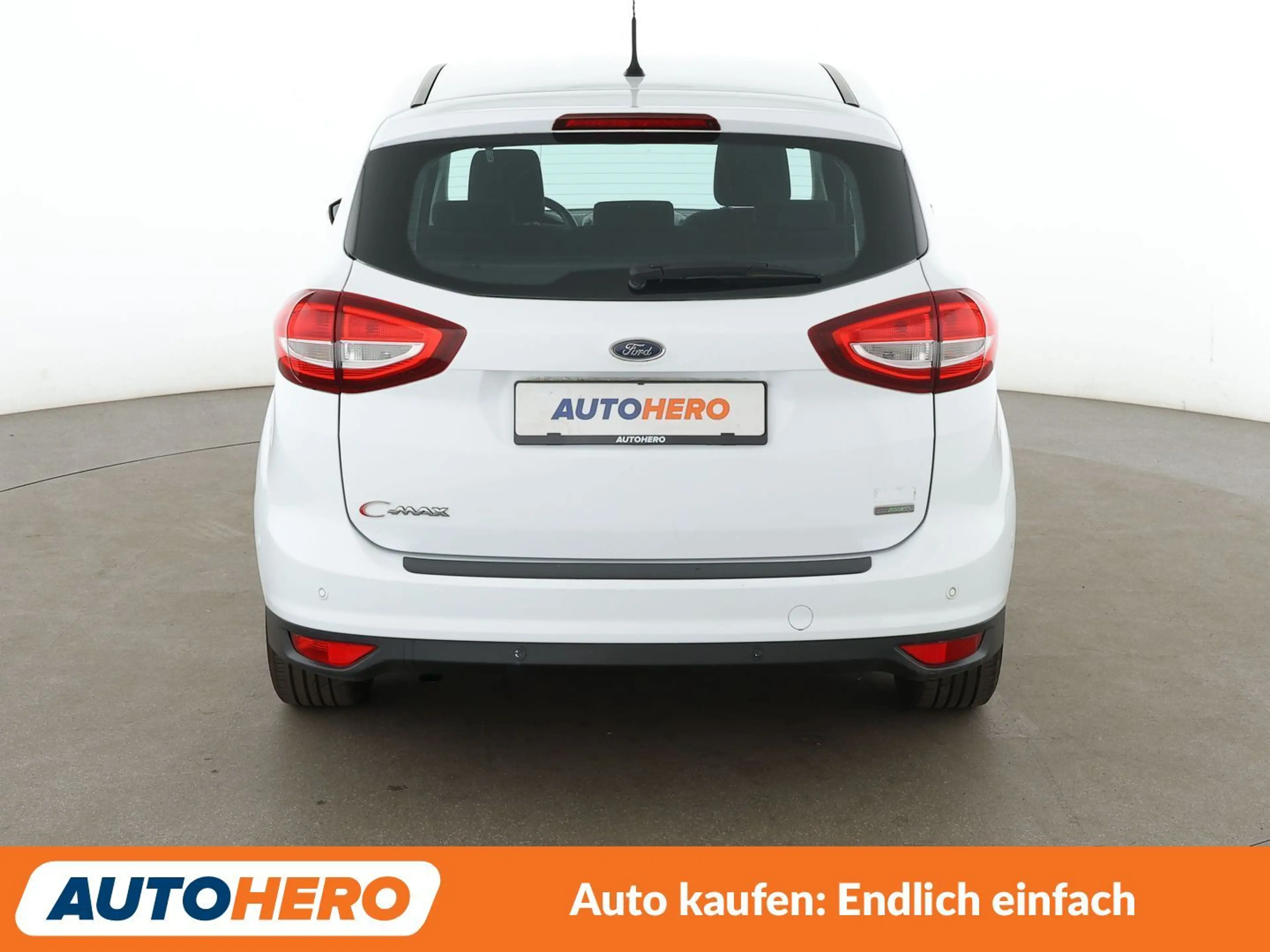 Ford C-Max 1.0 EcoBoost Business Edition*NAVI*PDC*TEMPO* — photo 5