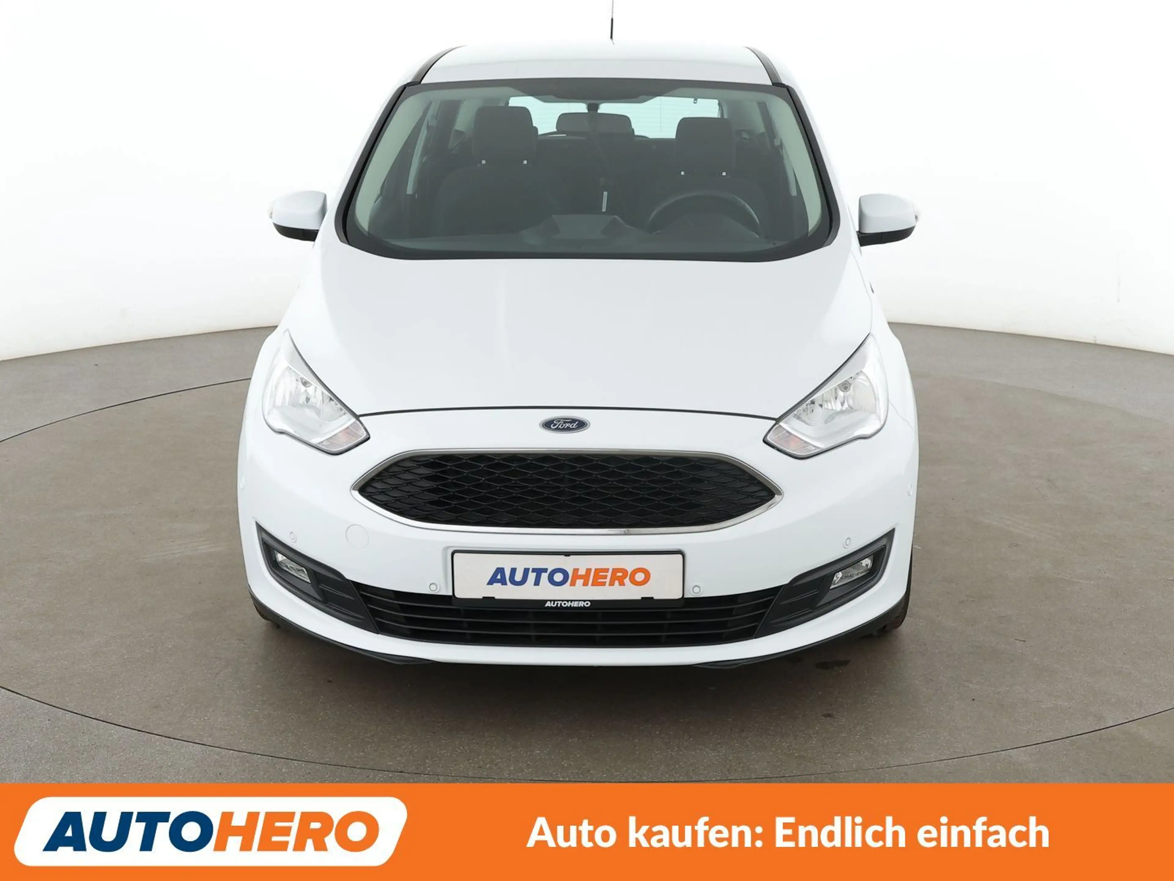 Ford C-Max 1.0 EcoBoost Business Edition*NAVI*PDC*TEMPO* — photo 9