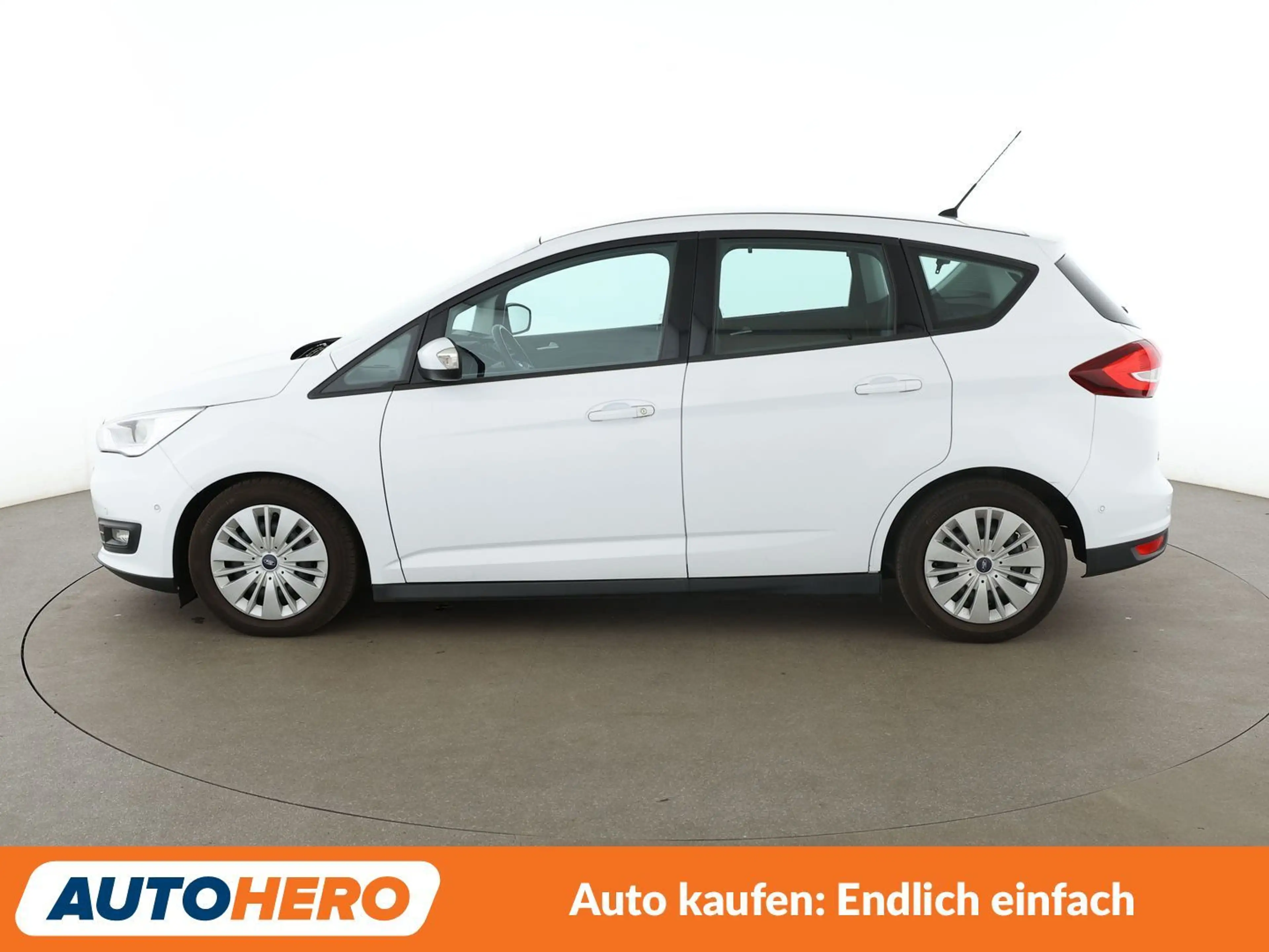 Ford C-Max 1.0 EcoBoost Business Edition*NAVI*PDC*TEMPO* — photo 3