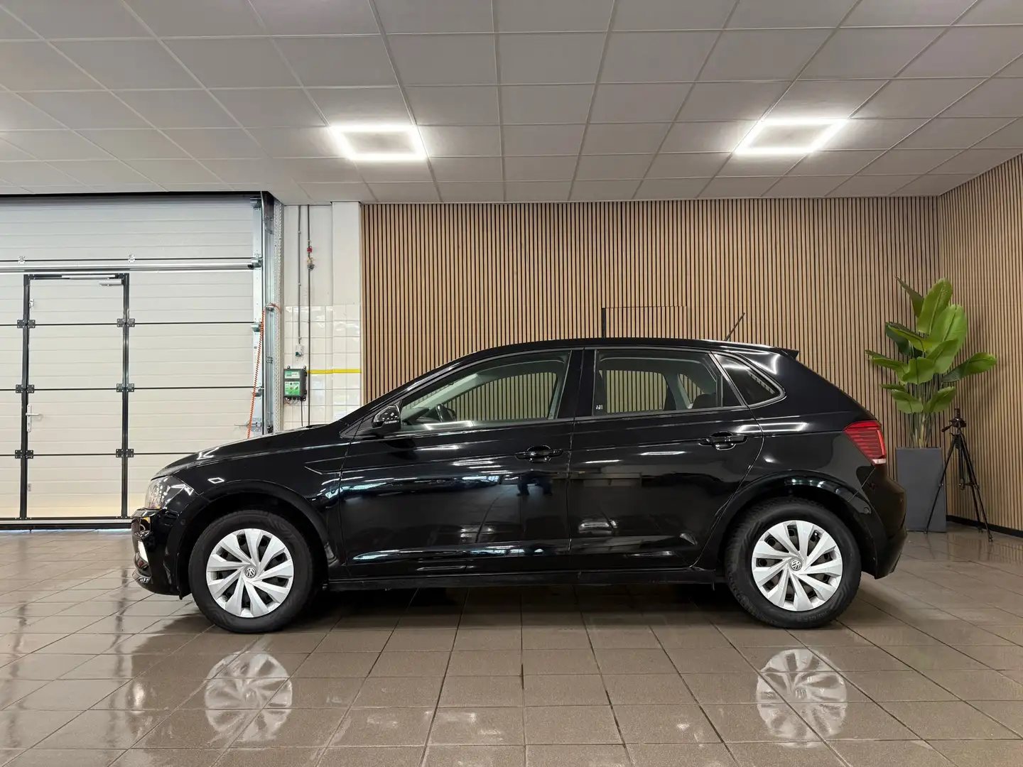Volkswagen Polo 1.0 TSI Comfortline * 1e Eig / Dealer onderhouden Negro - 2
