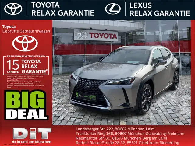 Lexus UX 250h UX 250 h Style Edition zuverlässiger Crossover