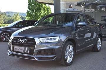 2.0 TDI //S line quattro