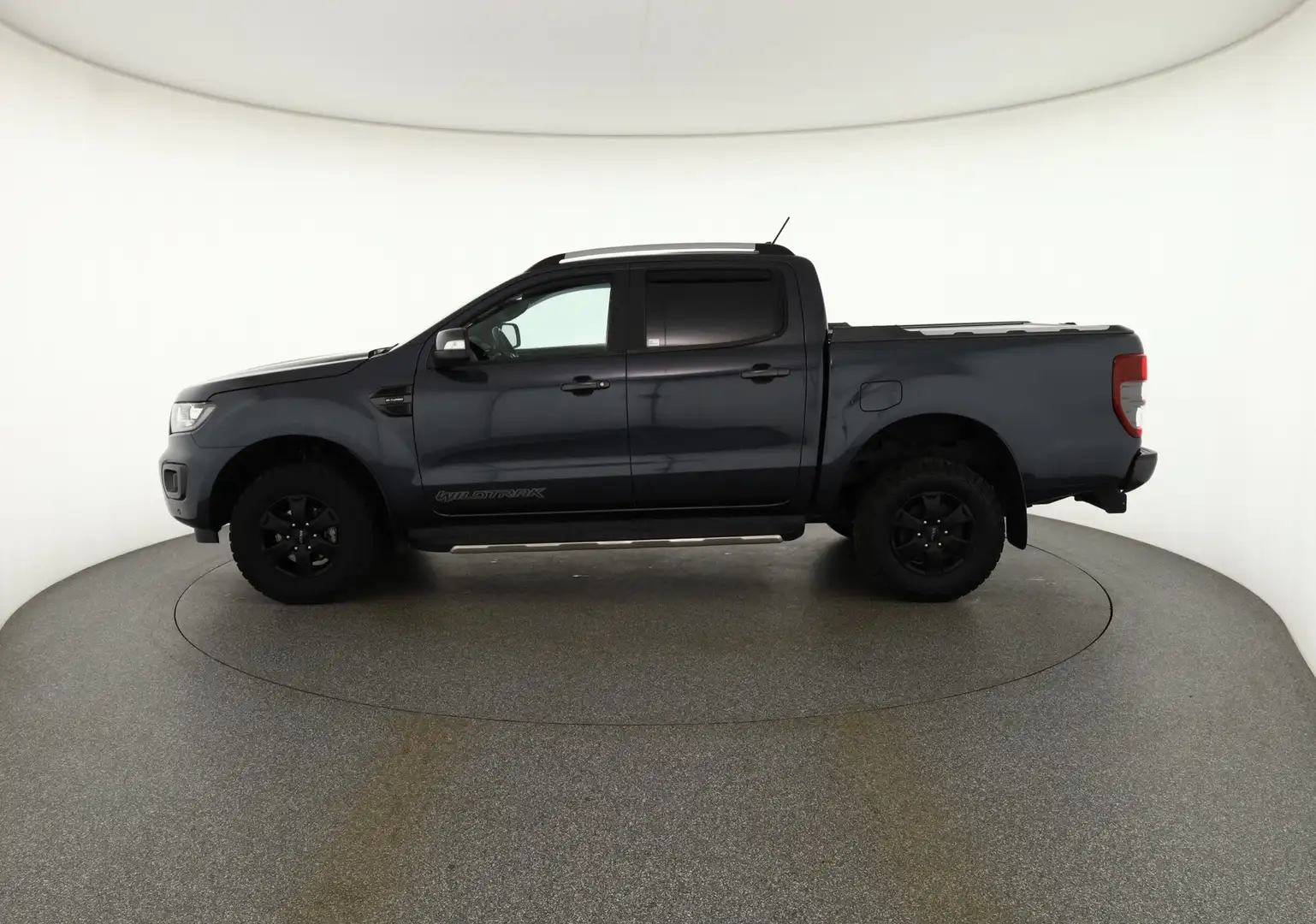 Ford Ranger 2.0 TDCi 4x4 Wildtrak LED Navi AHK PDC Grey - 2