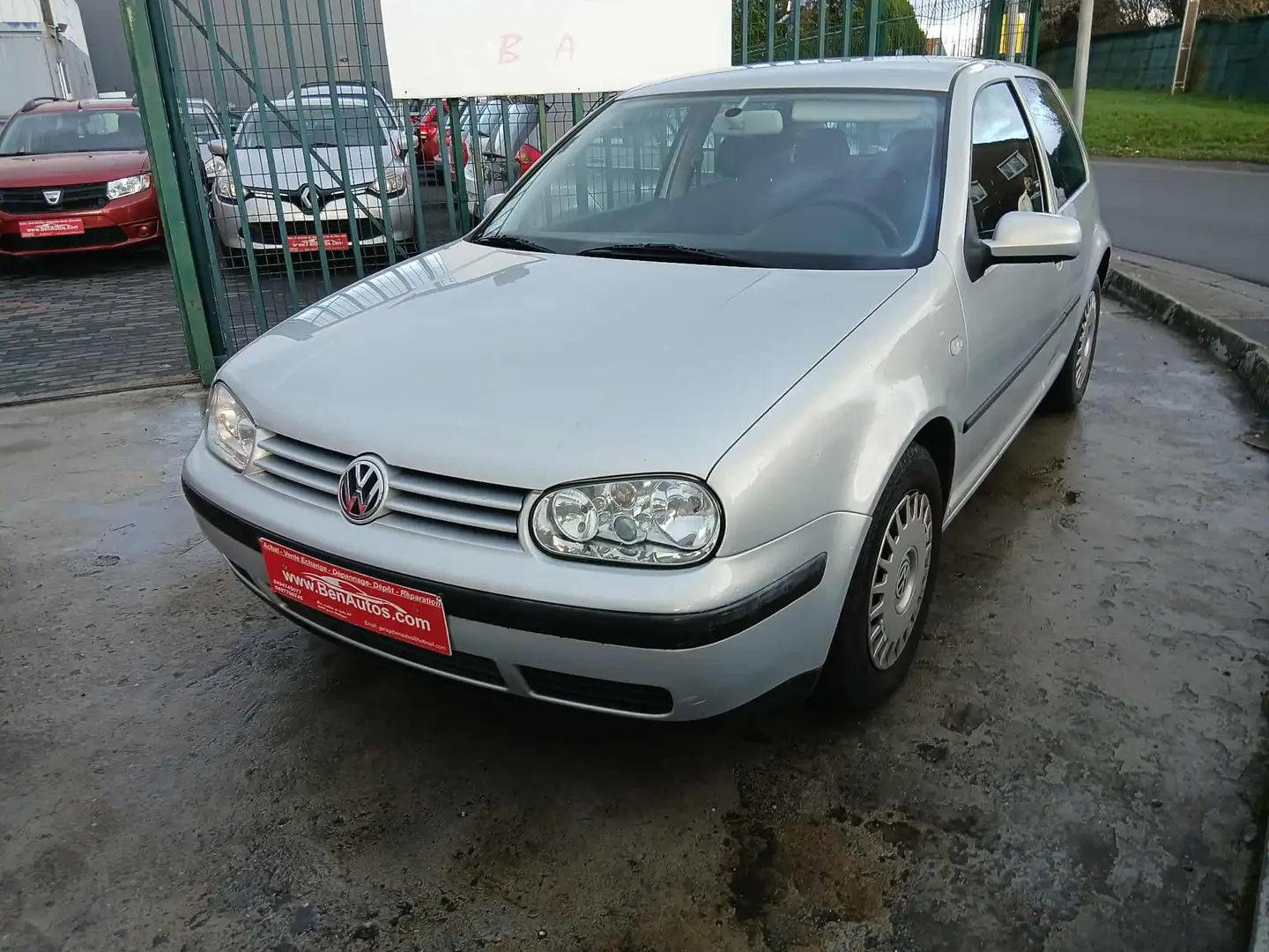 Volkswagen Golf 1.9 TDi 4Motion Base San Diego - 1