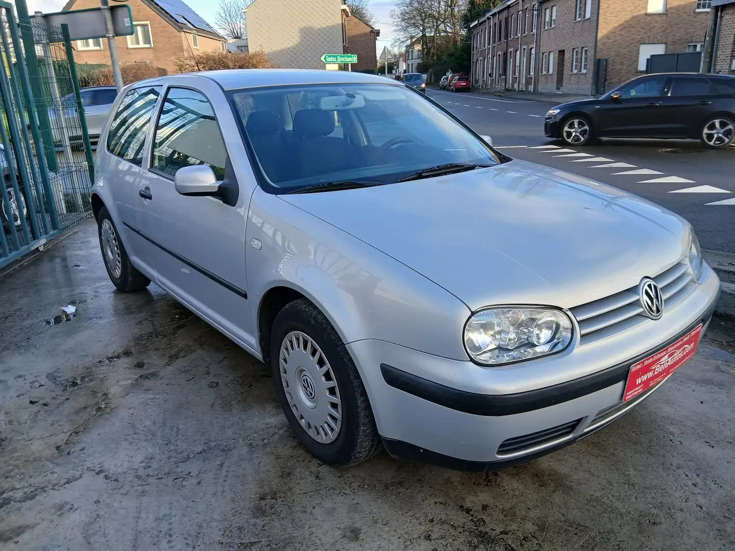 Volkswagen Golf 1.9 TDi 4Motion Base San Diego - 2
