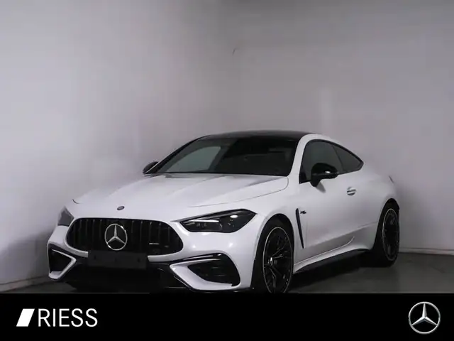 Mercedes-Benz CLE 53 AMG 4M Optik Night Distr Pano Burme 20"