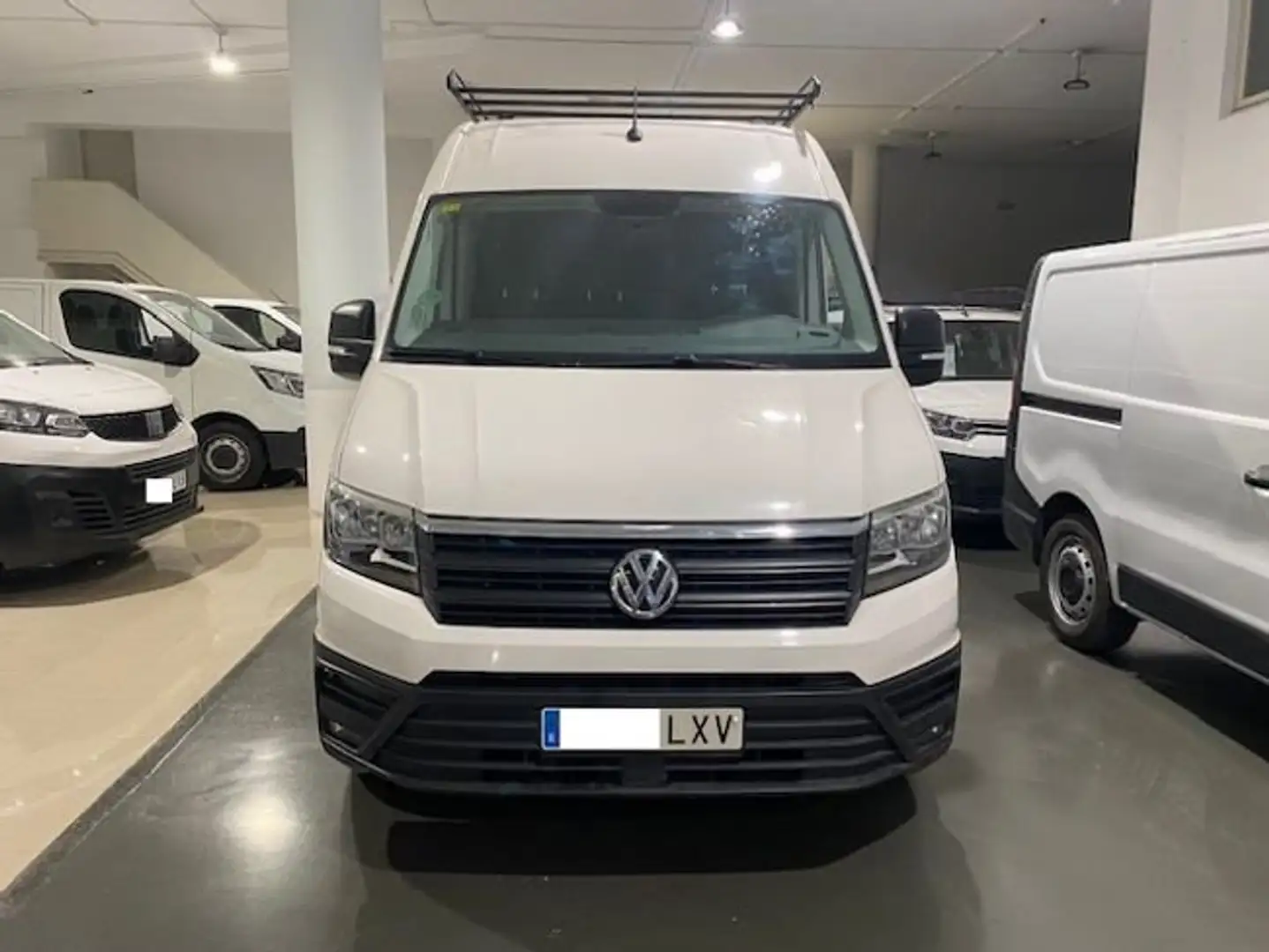 Volkswagen Crafter 35 Furgon BM TA L3H3 2.0TDI 103kW140CV Wit - 2